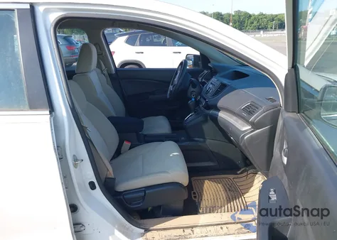 2016 Honda Cr-V Lx z USA, uszkodzony, nr VIN 5J6RM4H39GL077972